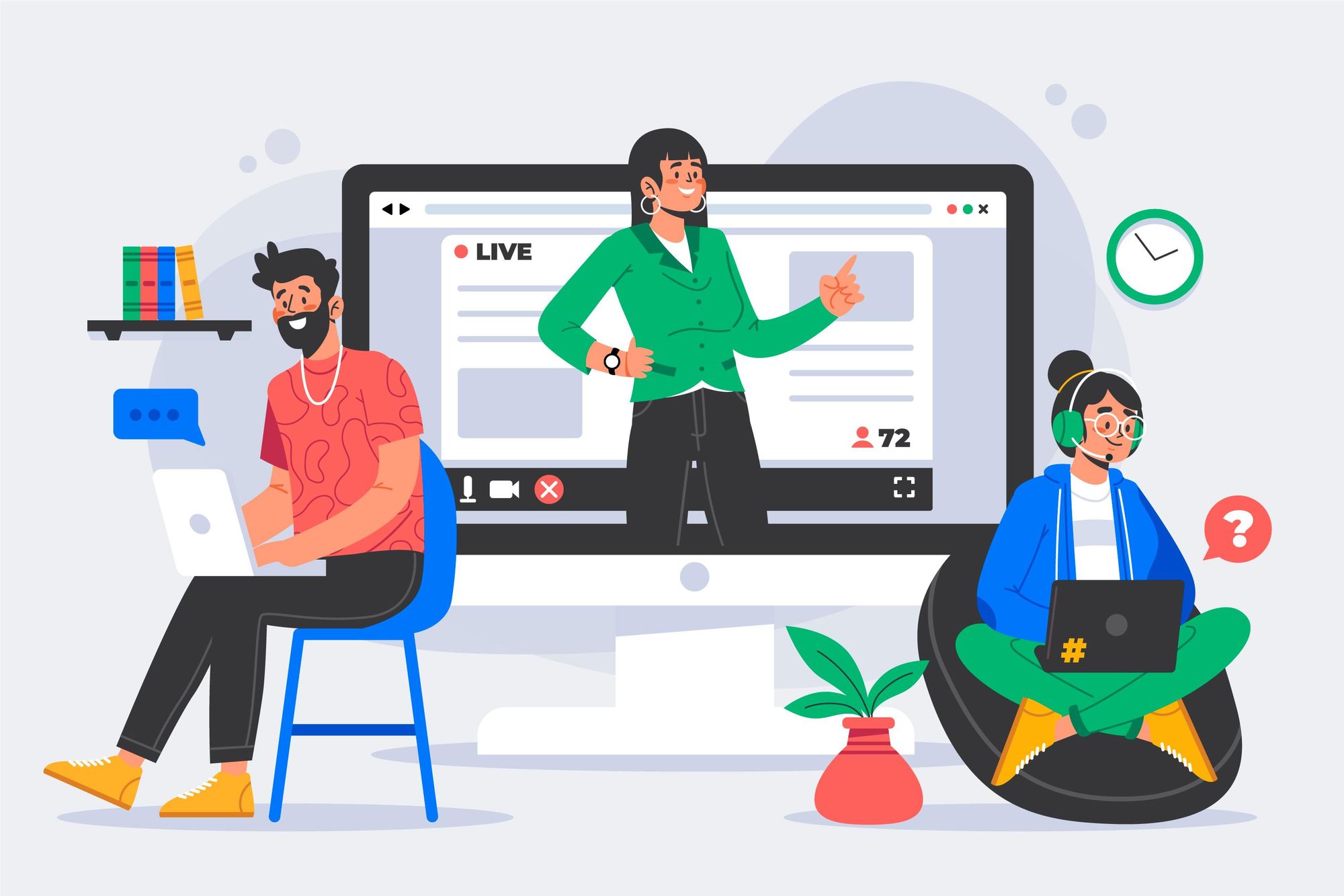 Educational Platforms